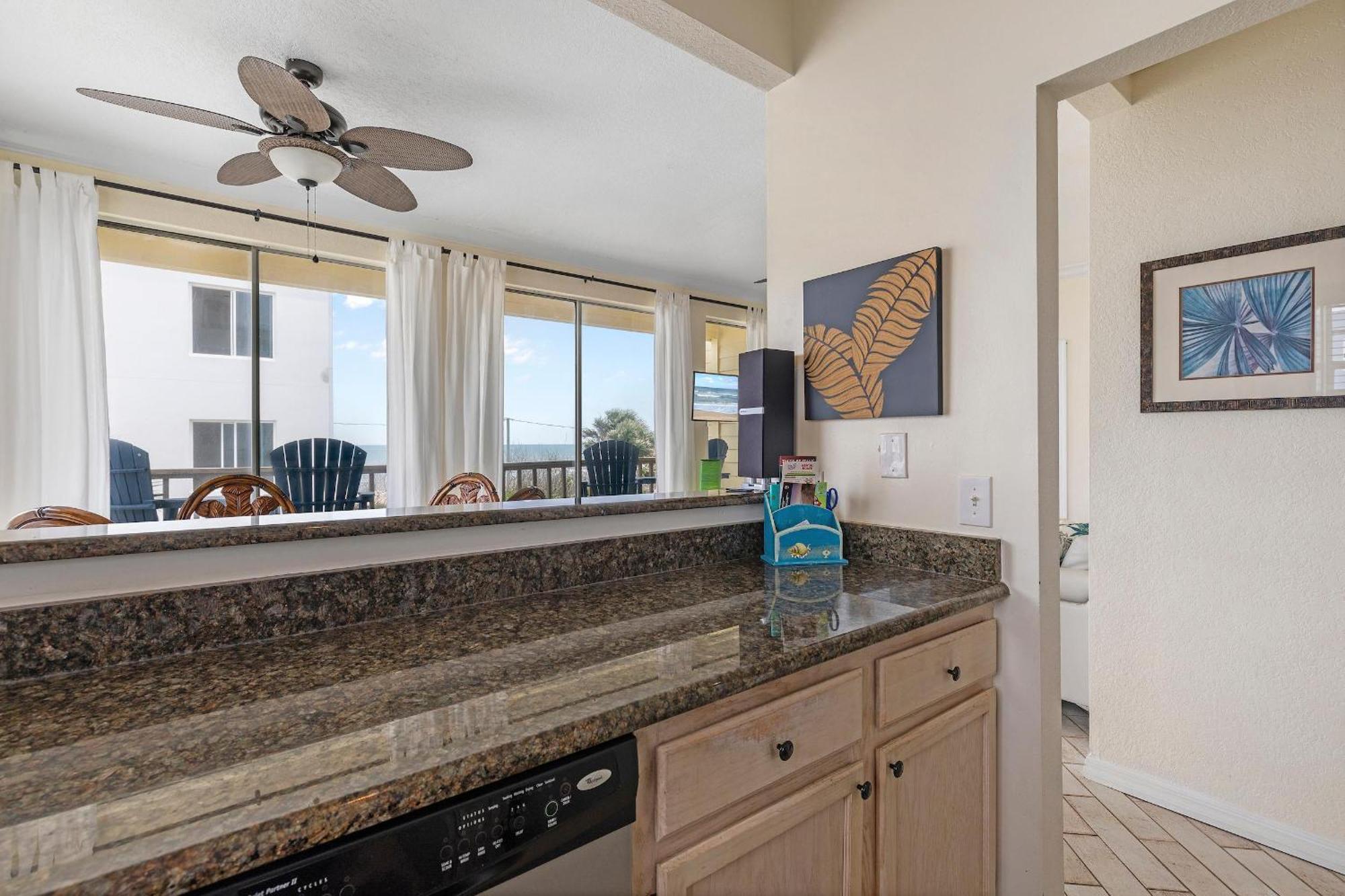 Ocean Club At Turtle Mound 101 Villa New Smyrna Beach Ngoại thất bức ảnh