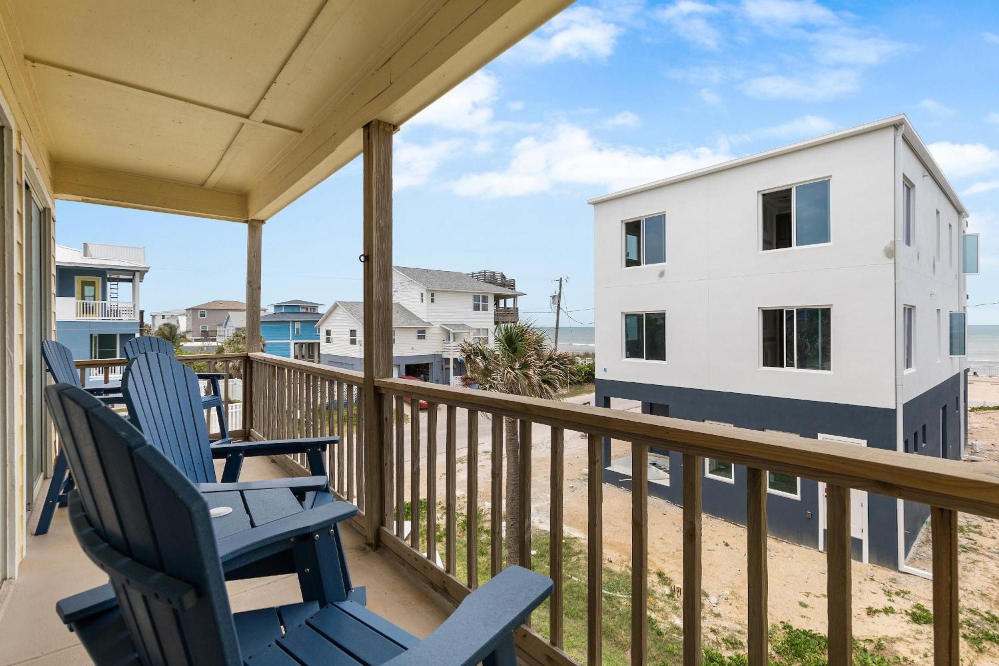 Ocean Club At Turtle Mound 101 Villa New Smyrna Beach Ngoại thất bức ảnh