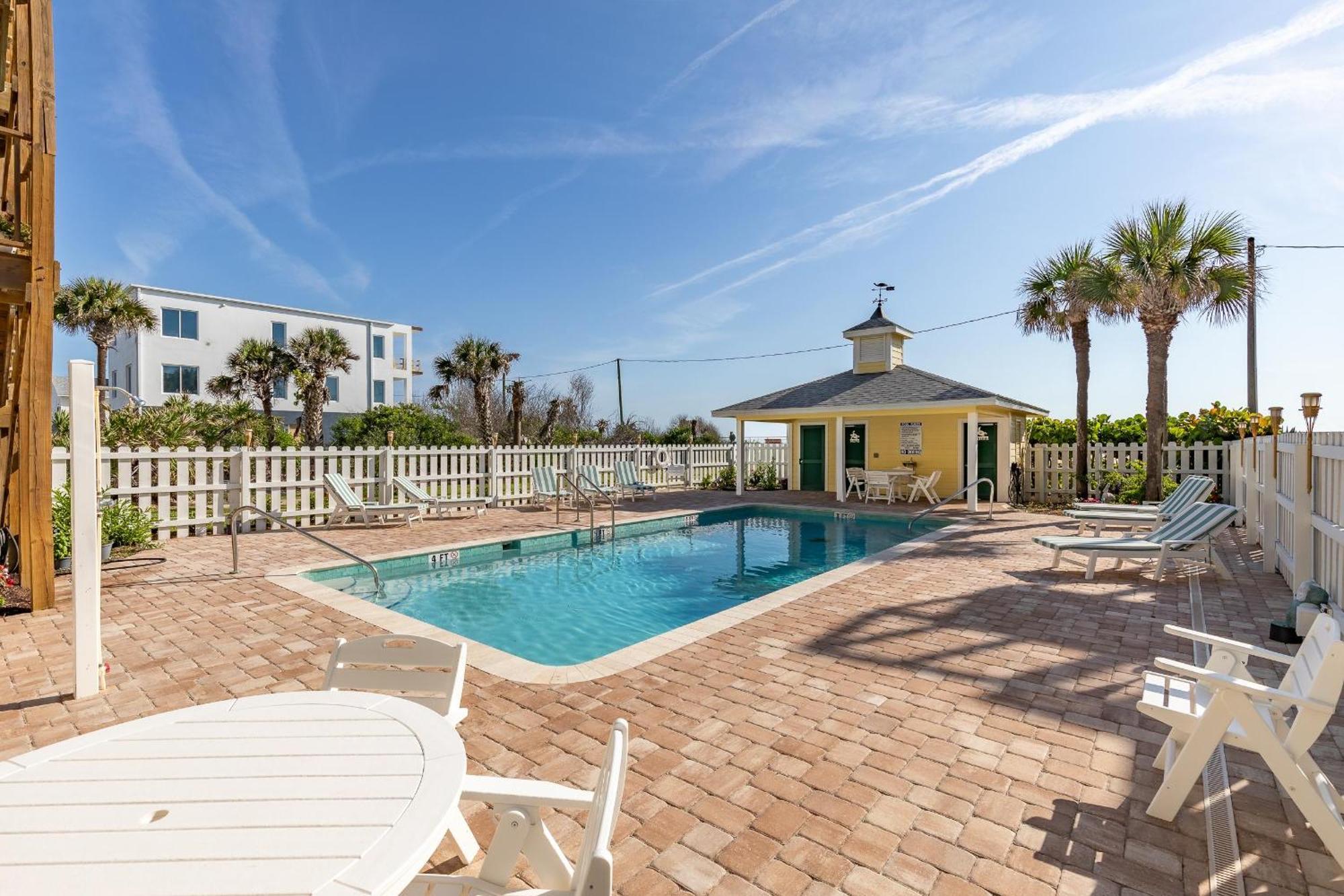Ocean Club At Turtle Mound 101 Villa New Smyrna Beach Ngoại thất bức ảnh