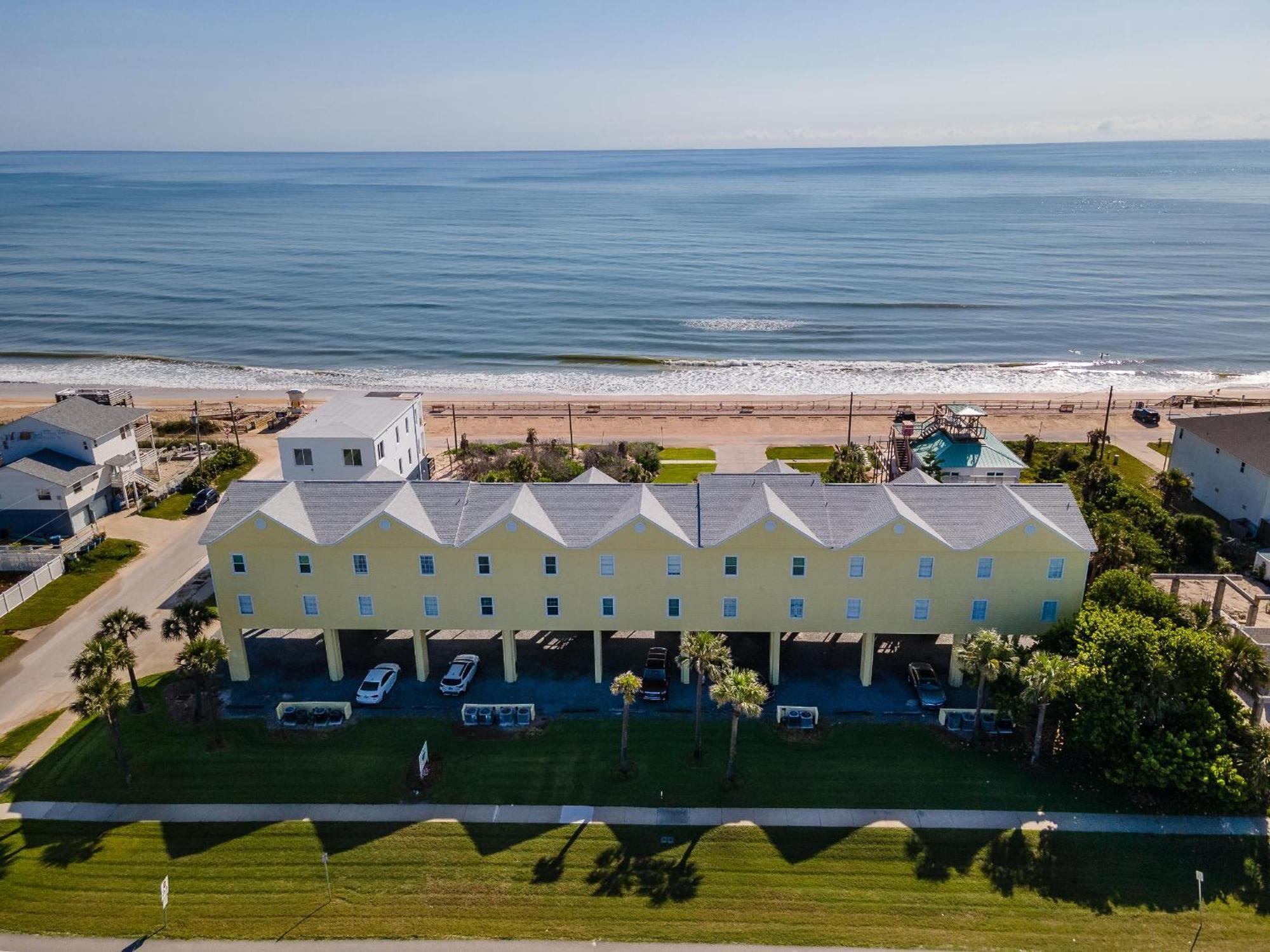 Ocean Club At Turtle Mound 101 Villa New Smyrna Beach Ngoại thất bức ảnh