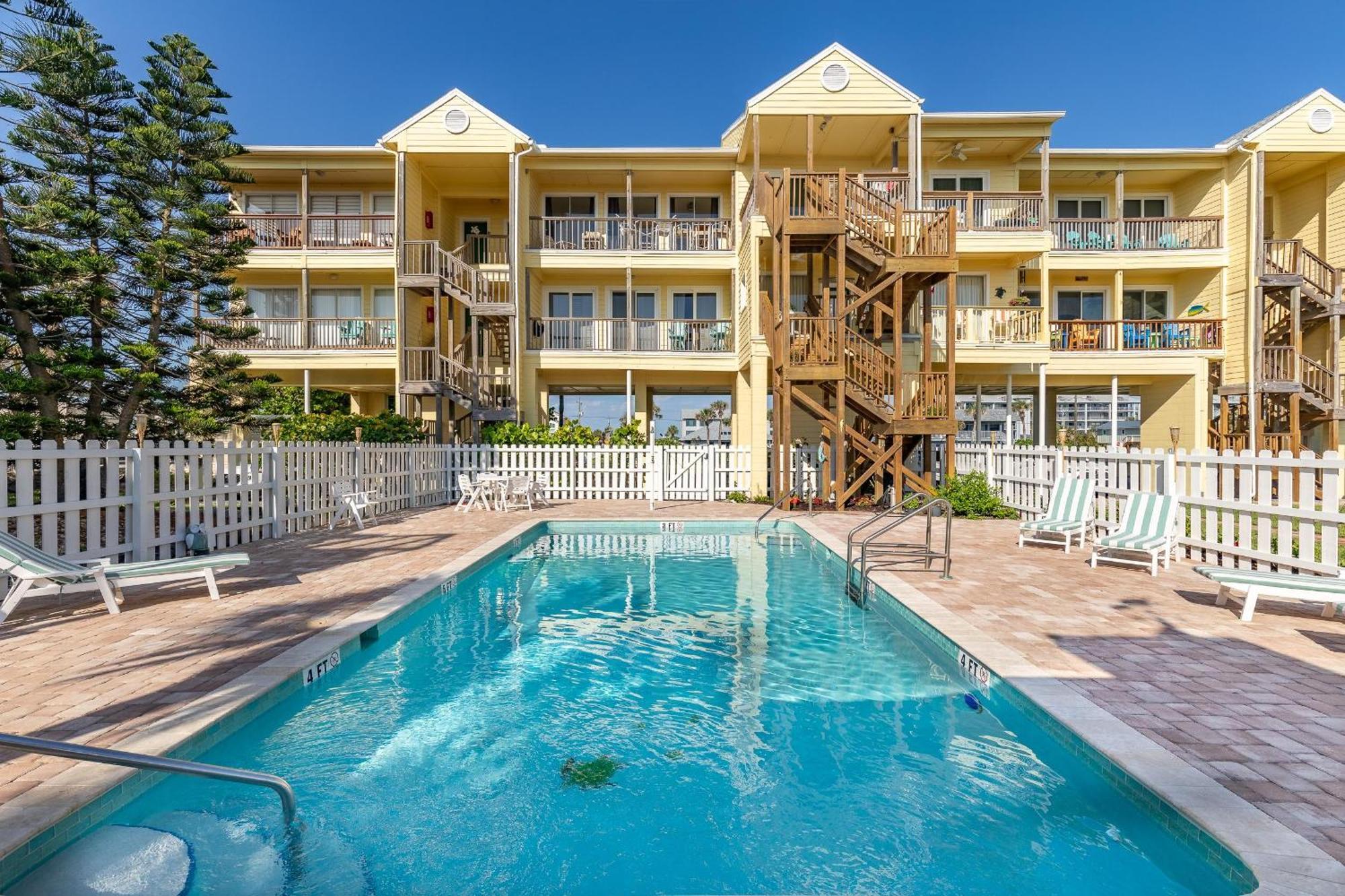 Ocean Club At Turtle Mound 101 Villa New Smyrna Beach Ngoại thất bức ảnh