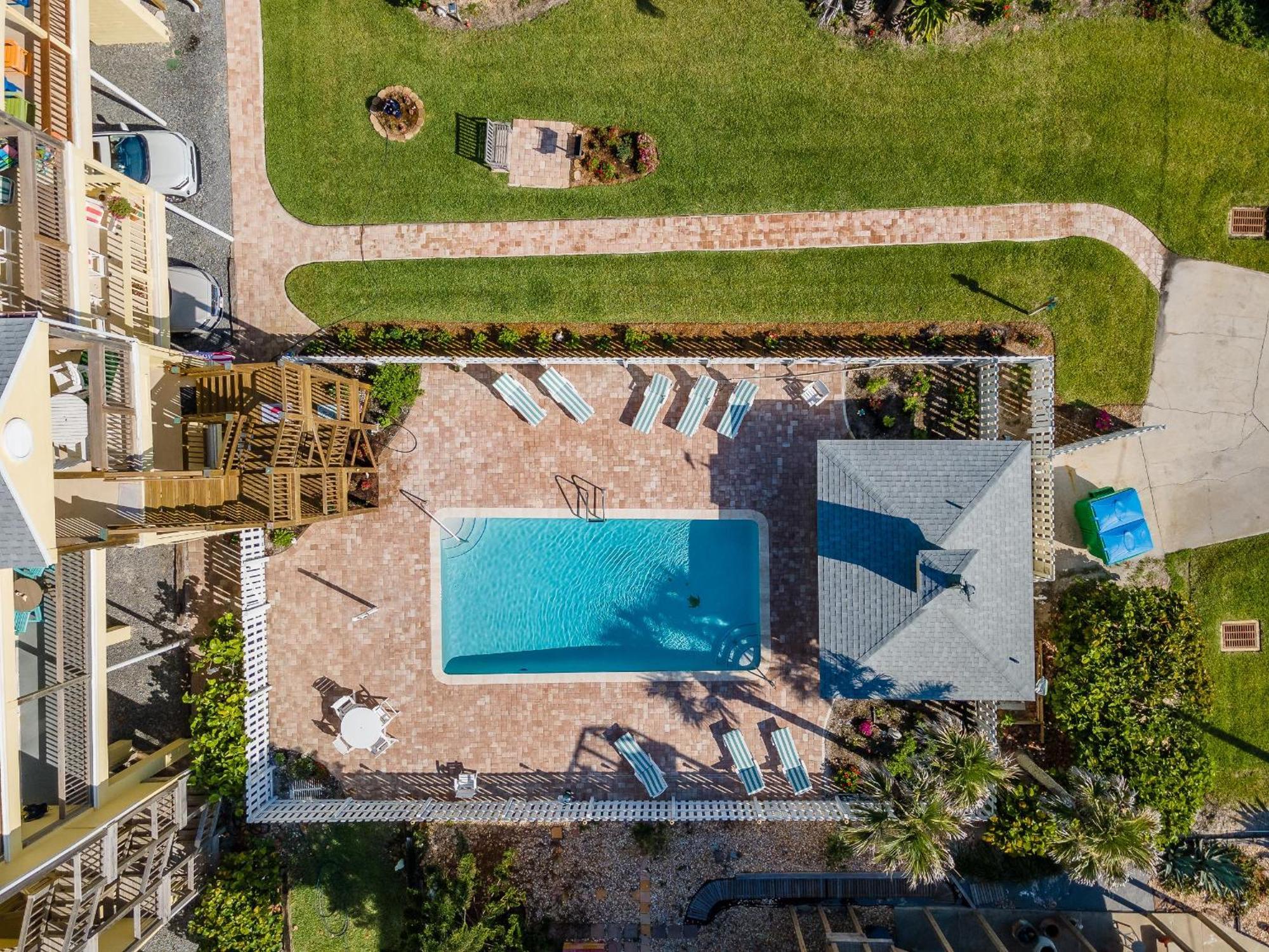 Ocean Club At Turtle Mound 101 Villa New Smyrna Beach Ngoại thất bức ảnh