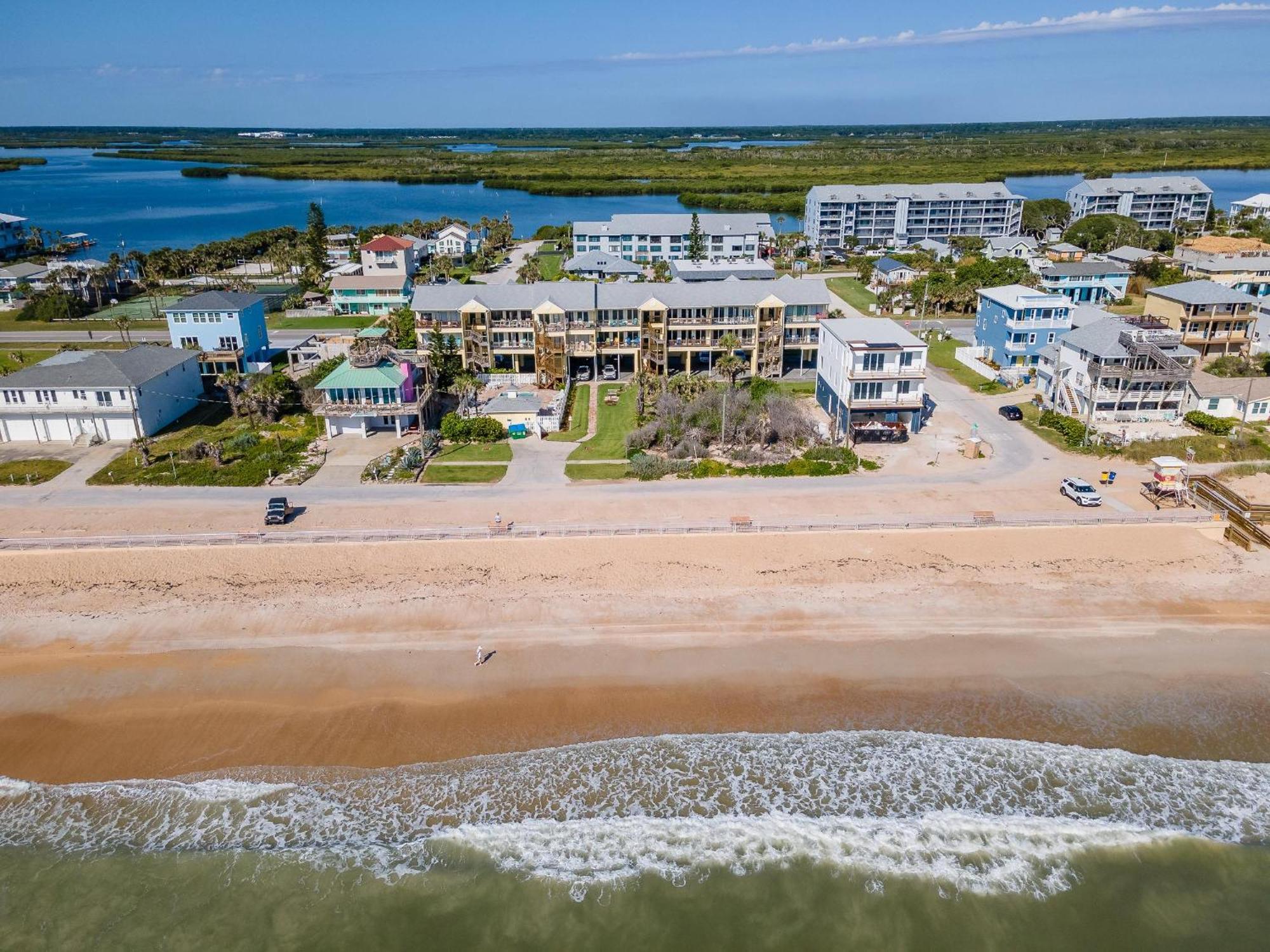 Ocean Club At Turtle Mound 101 Villa New Smyrna Beach Ngoại thất bức ảnh