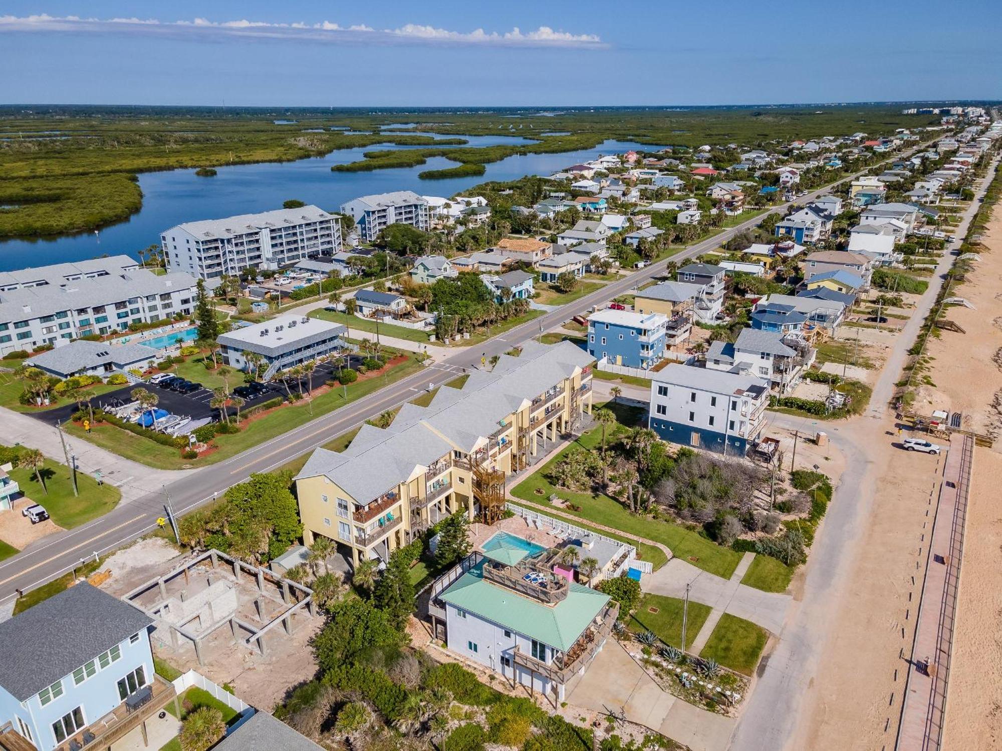 Ocean Club At Turtle Mound 101 Villa New Smyrna Beach Ngoại thất bức ảnh