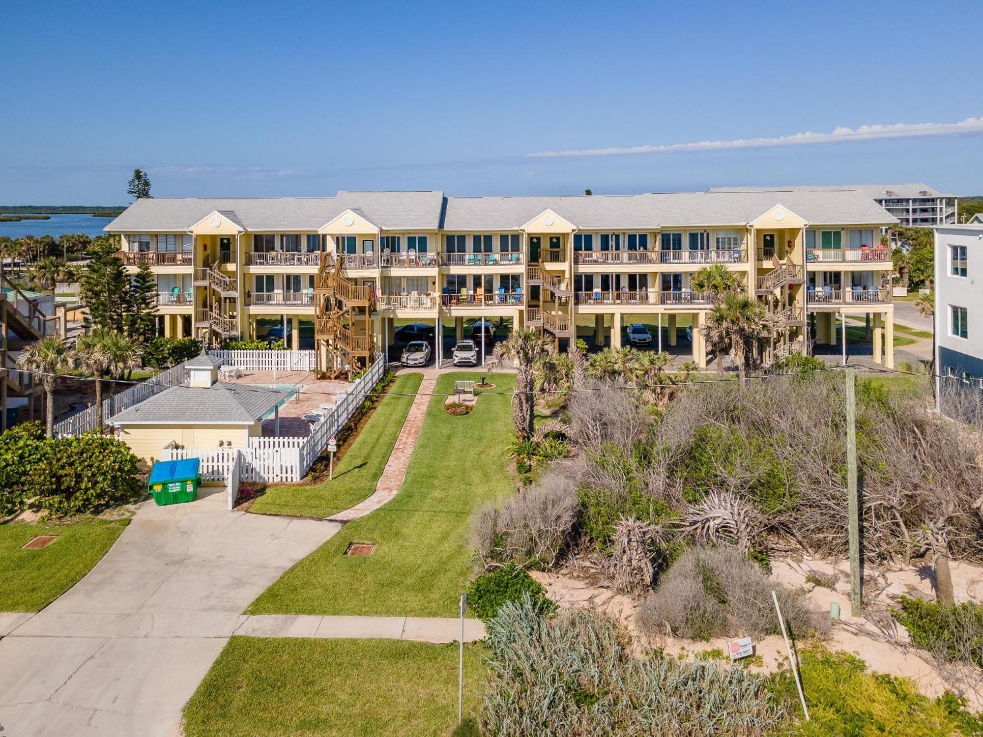 Ocean Club At Turtle Mound 101 Villa New Smyrna Beach Ngoại thất bức ảnh