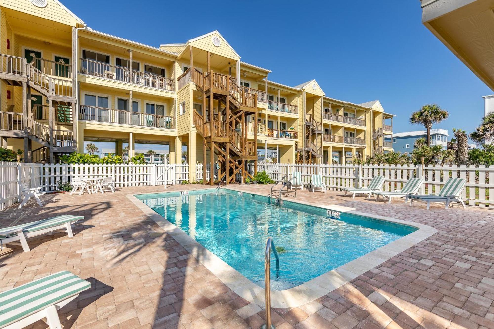 Ocean Club At Turtle Mound 101 Villa New Smyrna Beach Ngoại thất bức ảnh