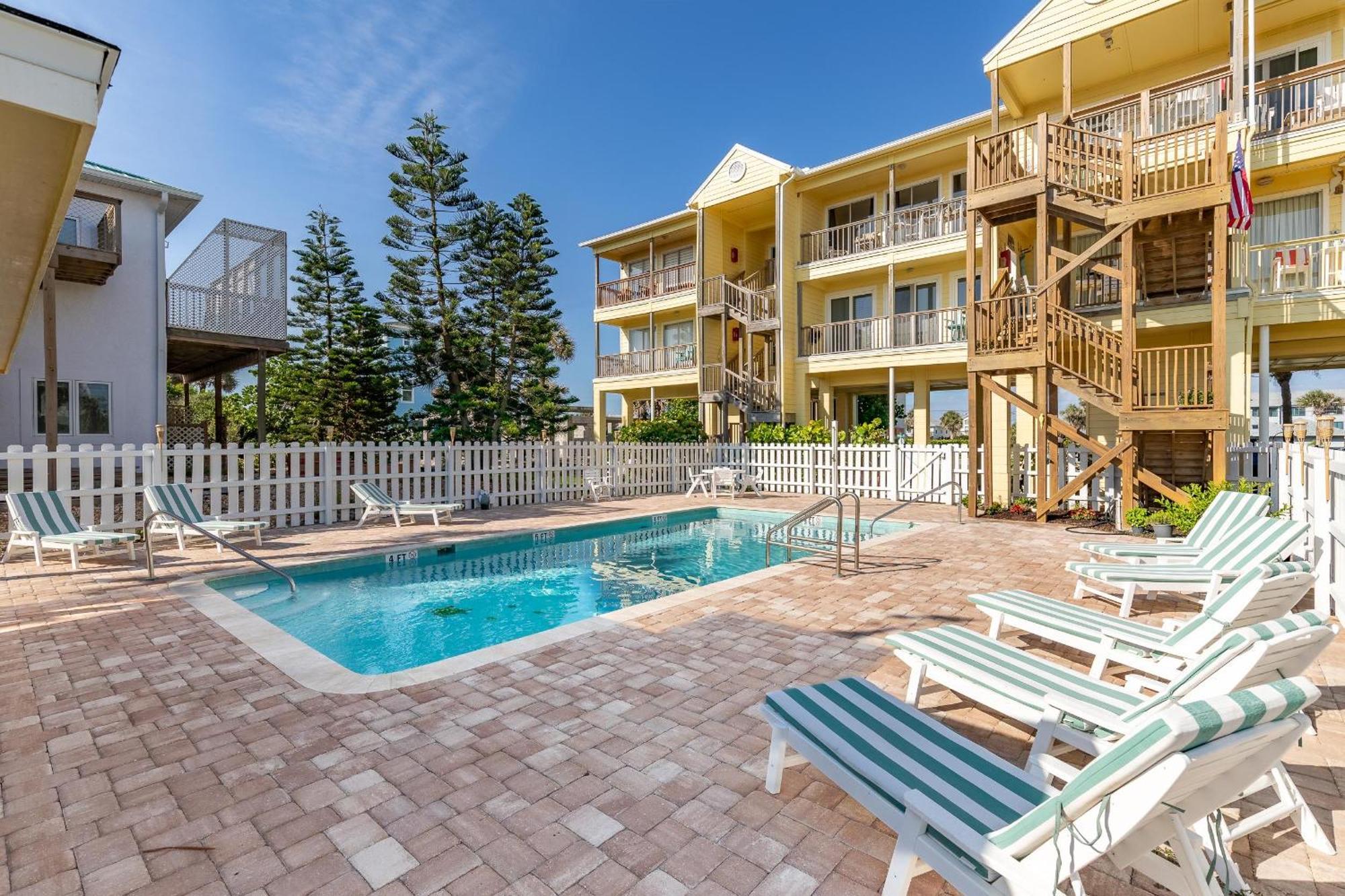 Ocean Club At Turtle Mound 101 Villa New Smyrna Beach Ngoại thất bức ảnh