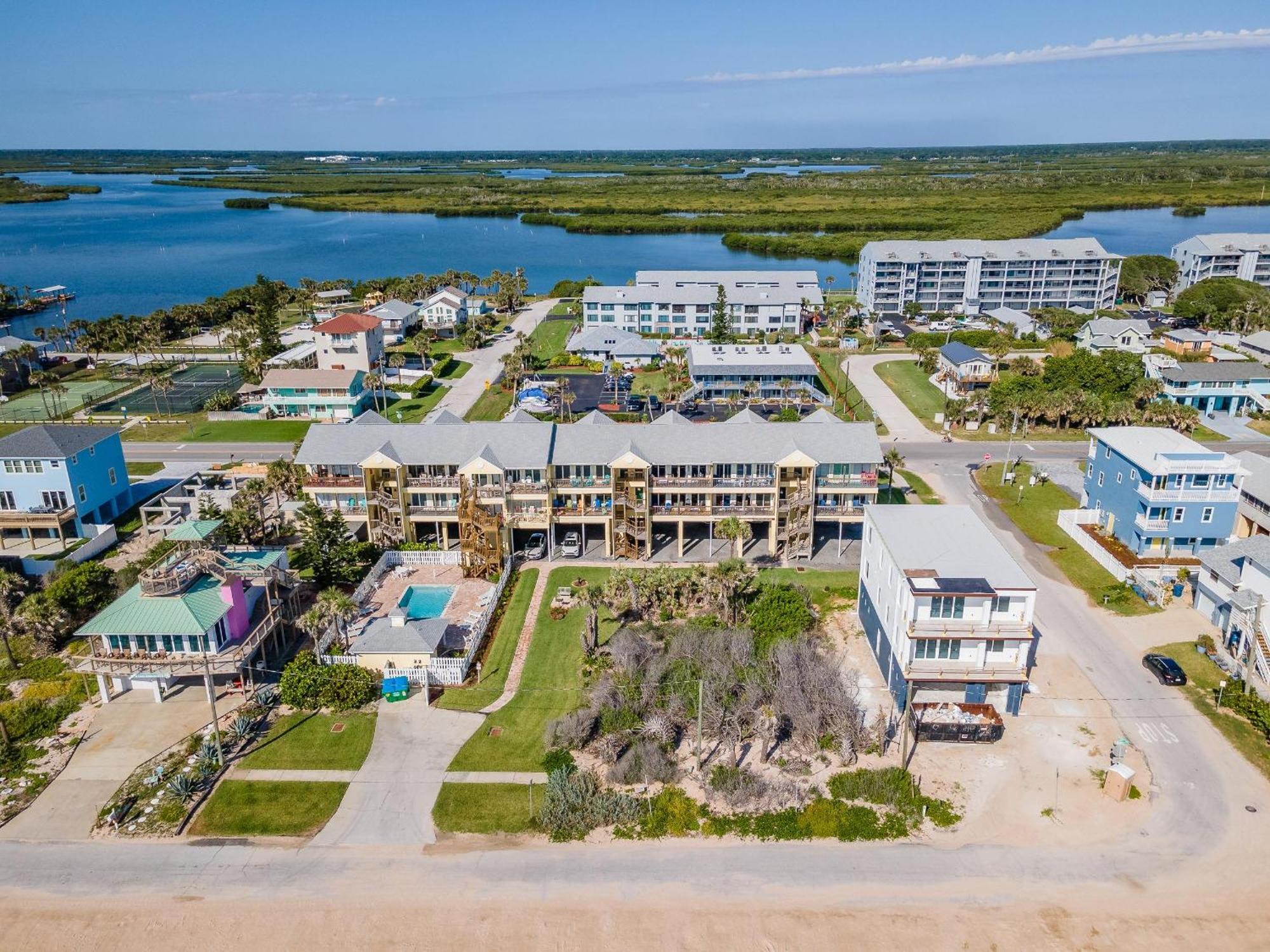Ocean Club At Turtle Mound 101 Villa New Smyrna Beach Ngoại thất bức ảnh