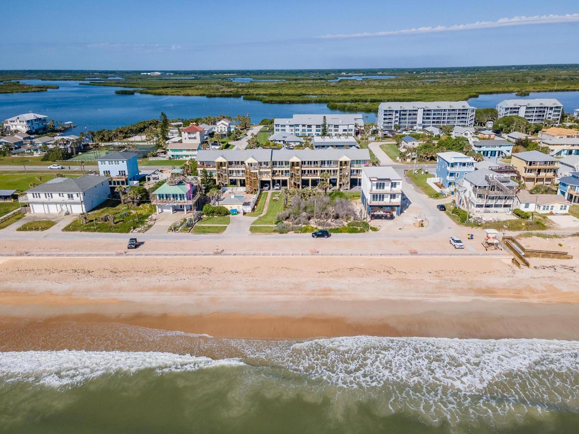 Ocean Club At Turtle Mound 101 Villa New Smyrna Beach Ngoại thất bức ảnh
