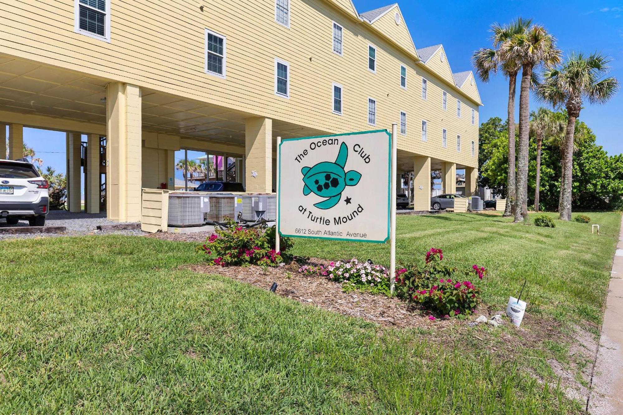 Ocean Club At Turtle Mound 101 Villa New Smyrna Beach Ngoại thất bức ảnh