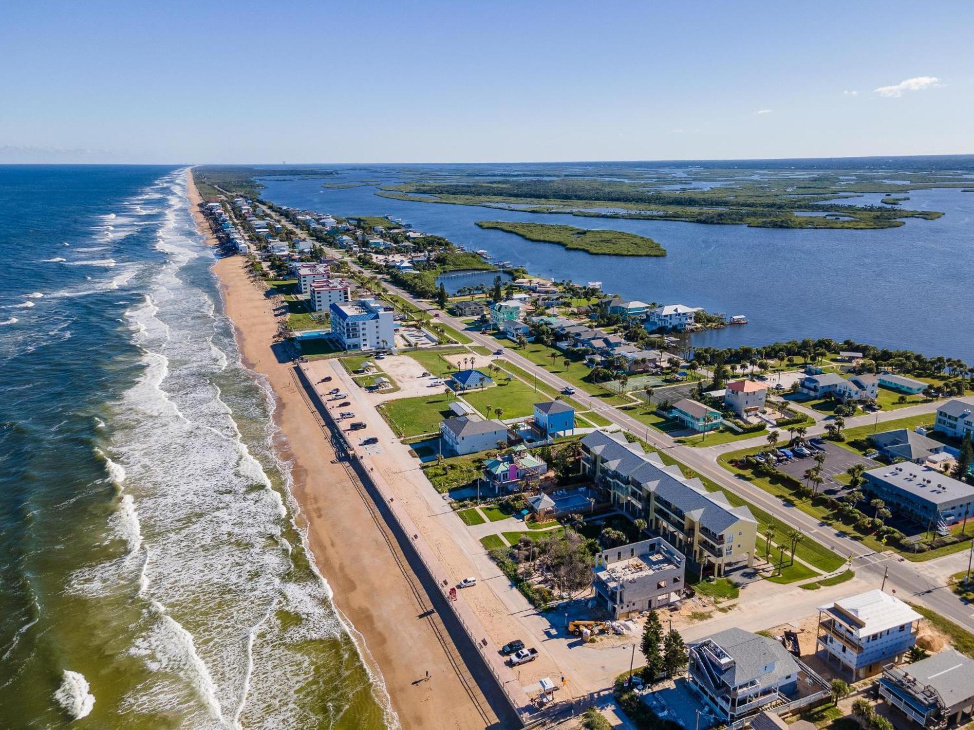 Ocean Club At Turtle Mound 101 Villa New Smyrna Beach Ngoại thất bức ảnh